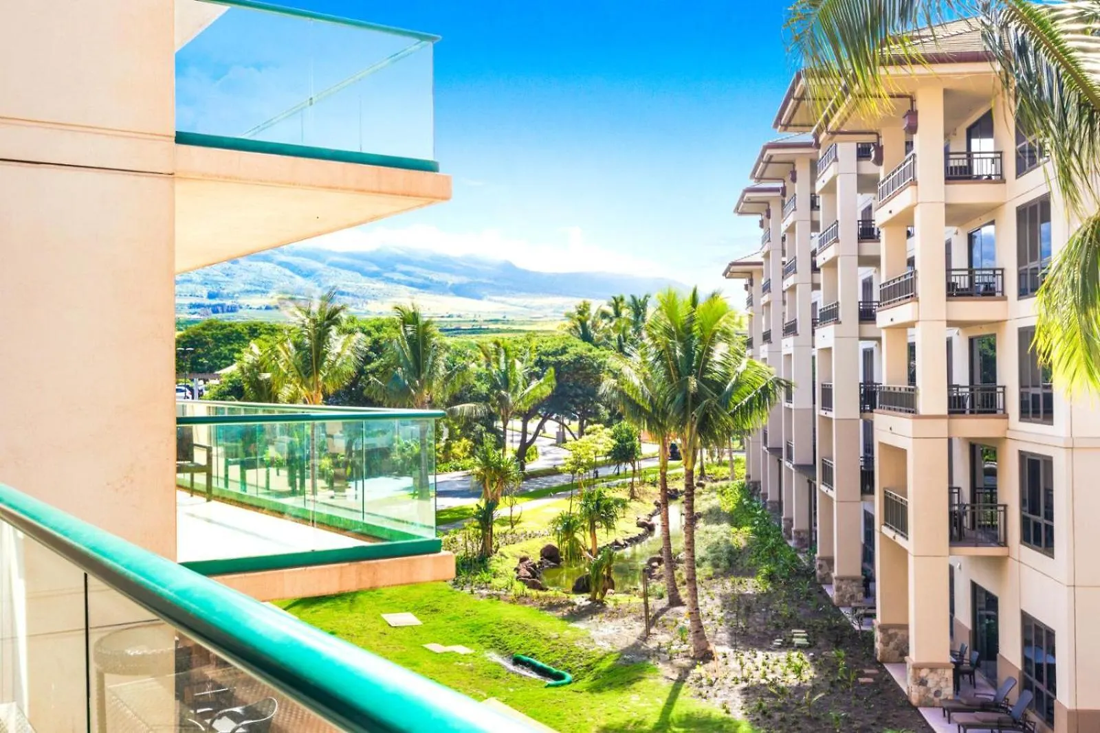 Apartment Kbm Resorts Free Car Honua Kai Hokulani Ocean View 2Bedroom Condo Hkh-318 Partial Ocean View Kaanapali United States
