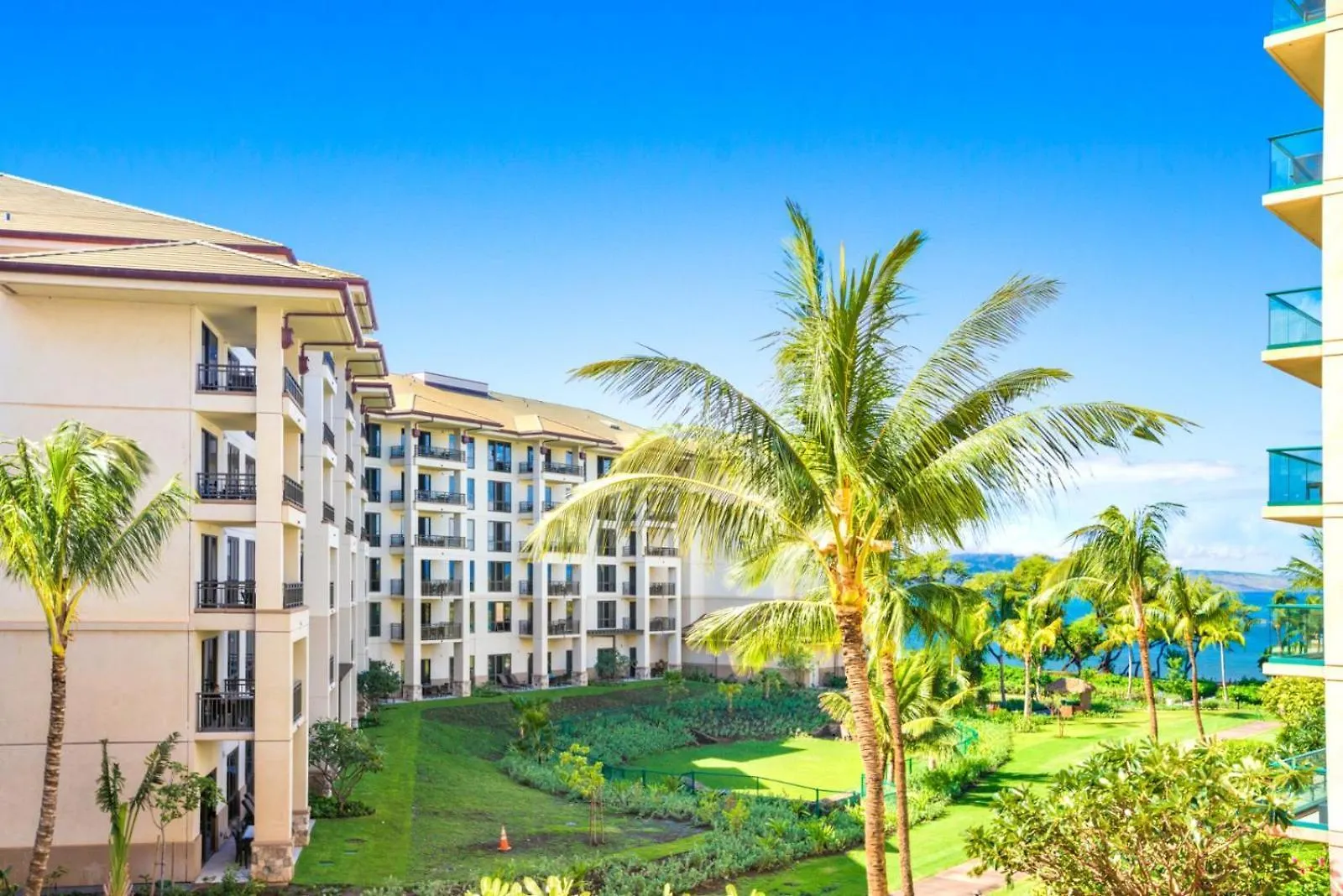 Kbm Resorts Free Car Honua Kai Hokulani Ocean View 2Bedroom Condo Hkh-318 Partial Ocean View Kaanapali United States