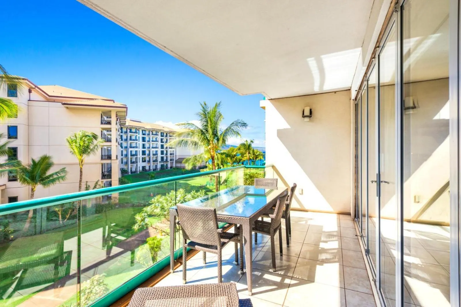 Apartment Kbm Resorts Free Car Honua Kai Hokulani Ocean View 2Bedroom Condo Hkh-318 Partial Ocean View Kaanapali