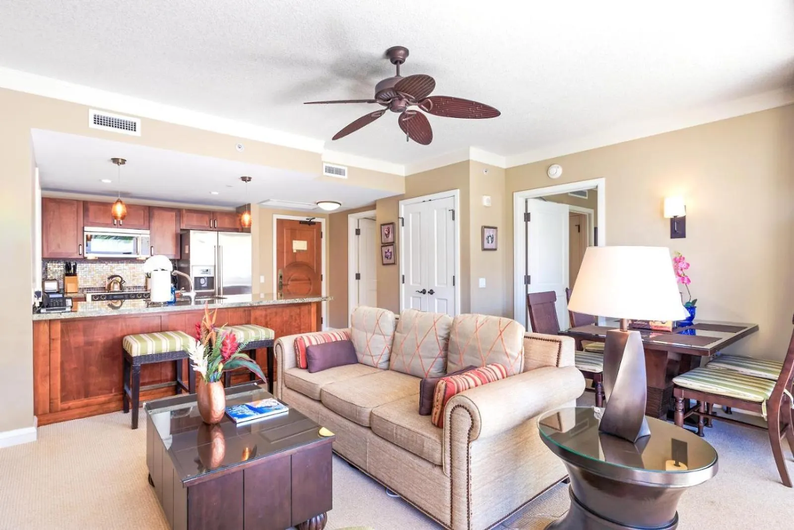 Kbm Resorts Free Car Honua Kai Hokulani Ocean View 2Bedroom Condo Hkh-318 Partial Ocean View Kaanapali 0*,