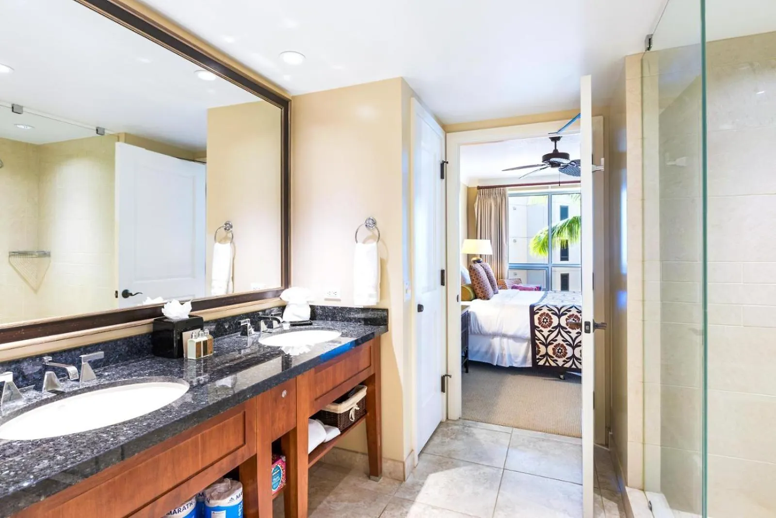 Kbm Resorts Free Car Honua Kai Hokulani Ocean View 2Bedroom Condo Hkh-318 Partial Ocean View Kaanapali