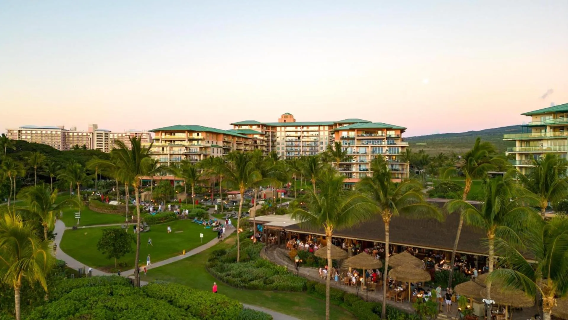 Kbm Resorts Free Car Honua Kai Hokulani Ocean View 2Bedroom Condo Hkh-318 Partial Ocean View Kaanapali 0*,  United States