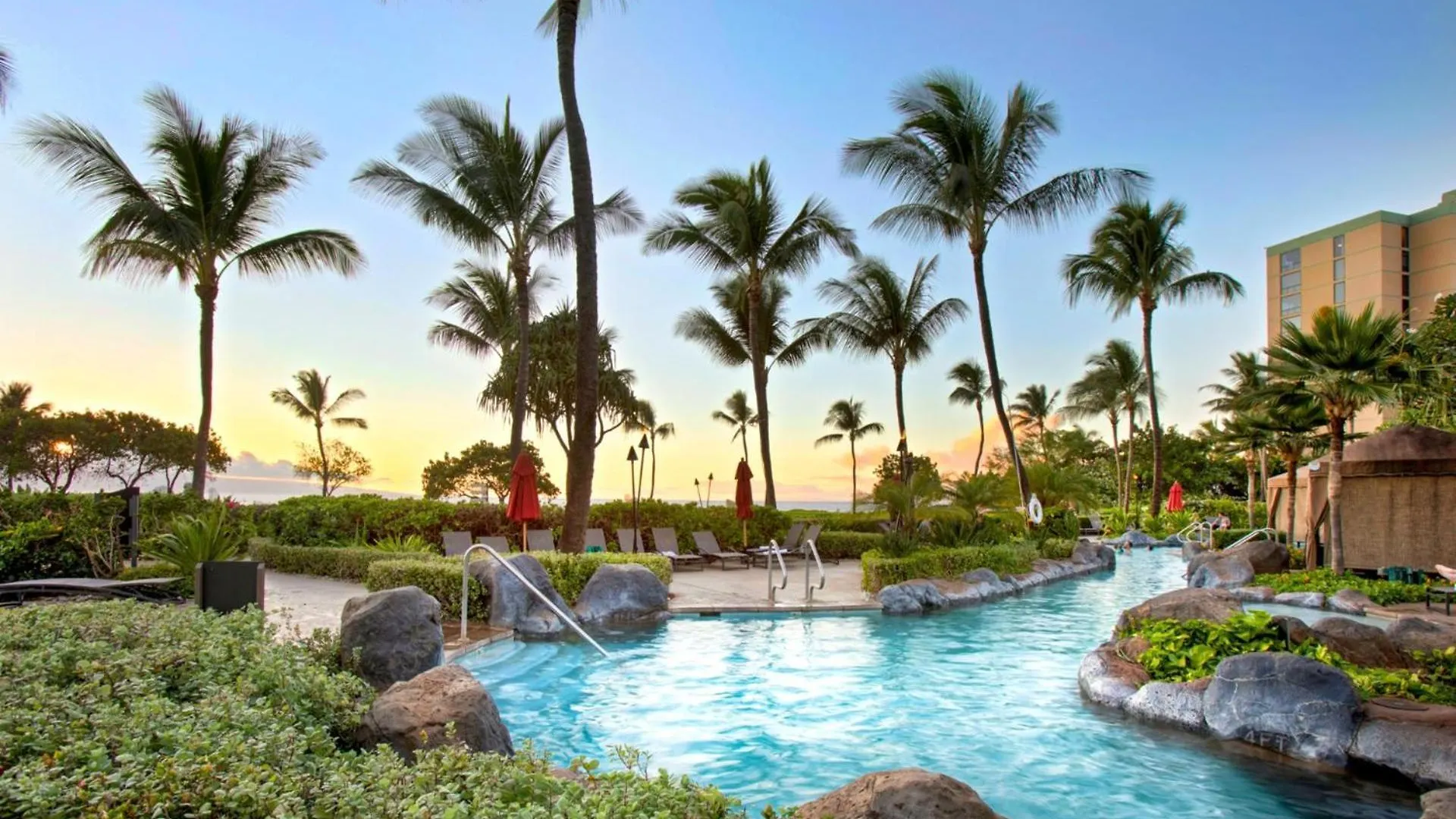 Apartment Kbm Resorts Free Car Honua Kai Hokulani Ocean View 2Bedroom Condo Hkh-318 Partial Ocean View Kaanapali
