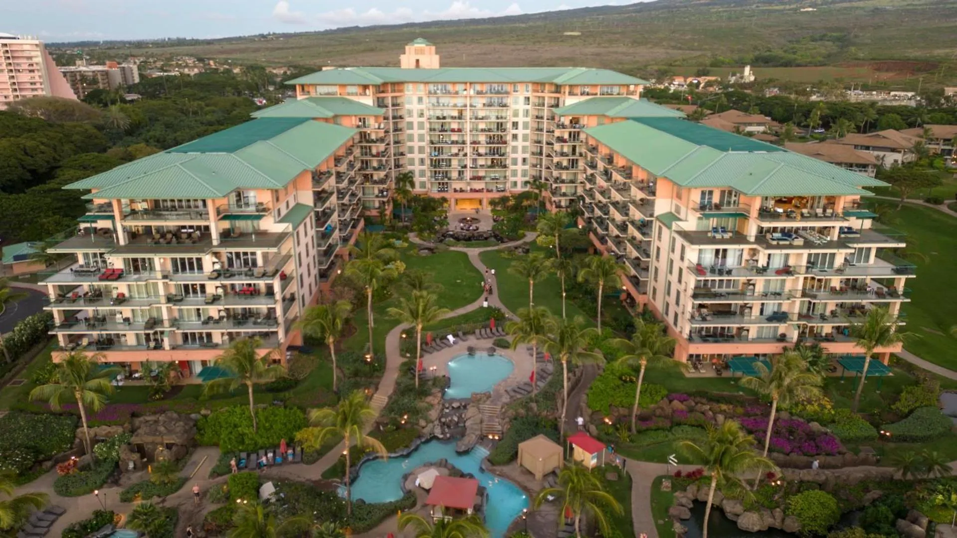 Kbm Resorts Free Car Honua Kai Hokulani Ocean View 2Bedroom Condo Hkh-318 Partial Ocean View Kaanapali 0*,