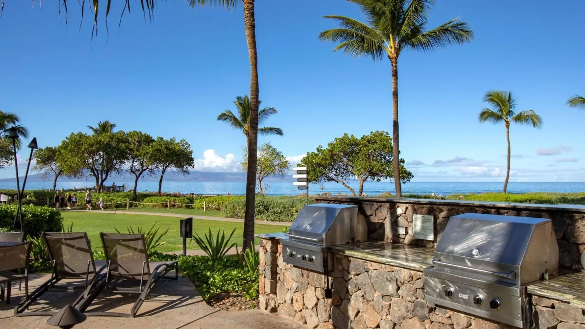 Kbm Resorts Free Car Honua Kai Hokulani Ocean View 2Bedroom Condo Hkh-318 Partial Ocean View Kaanapali Apartment