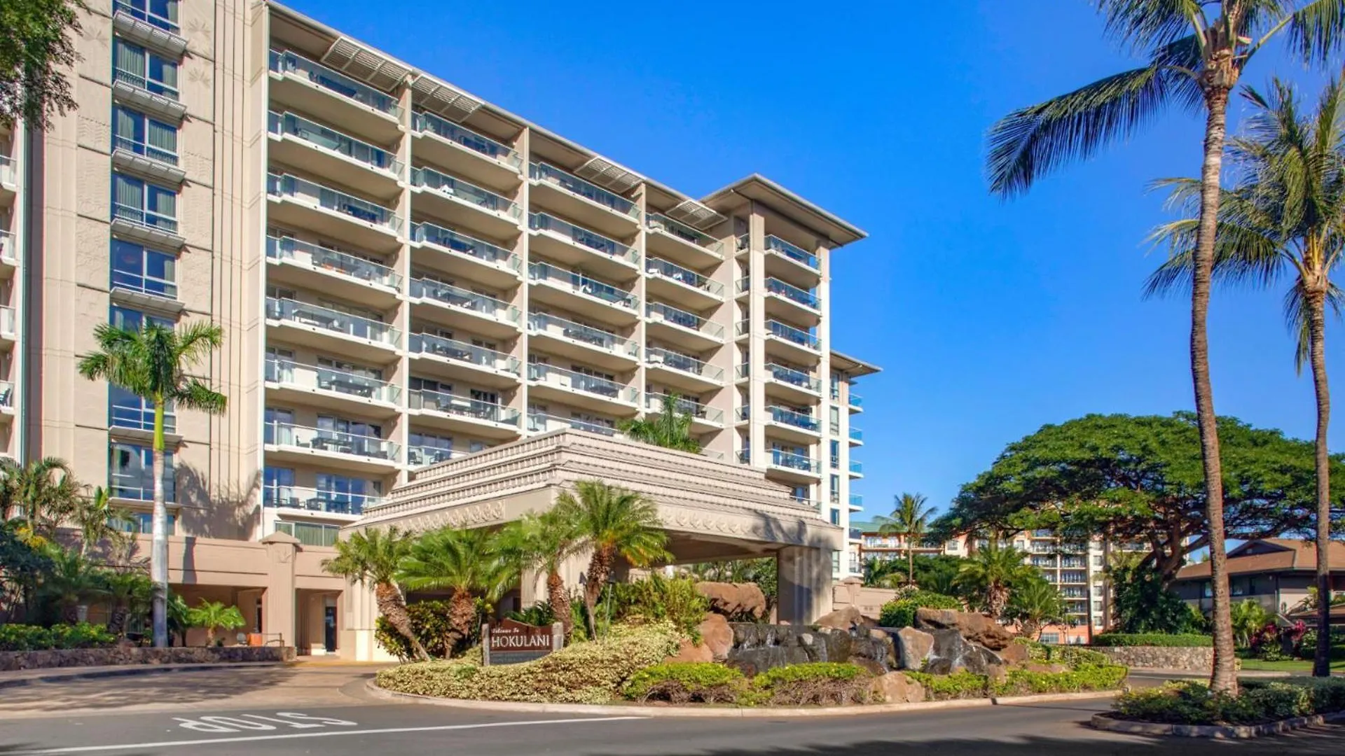 Apartment Kbm Resorts Free Car Honua Kai Hokulani Ocean View 2Bedroom Condo Hkh-318 Partial Ocean View Kaanapali United States