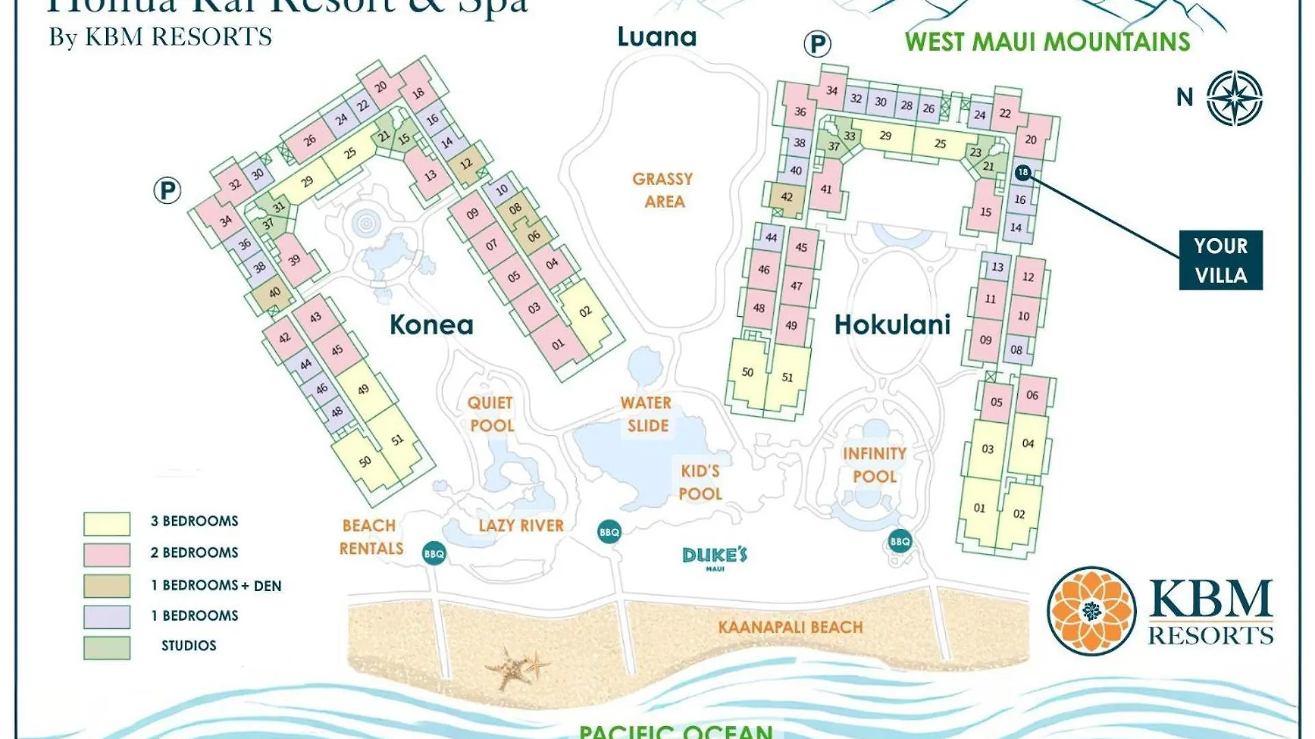 Appartamento Kbm Resorts Free Car Honua Kai Hokulani Ocean View 2Bedroom Condo Hkh-318 Partial Ocean View Kaanapali