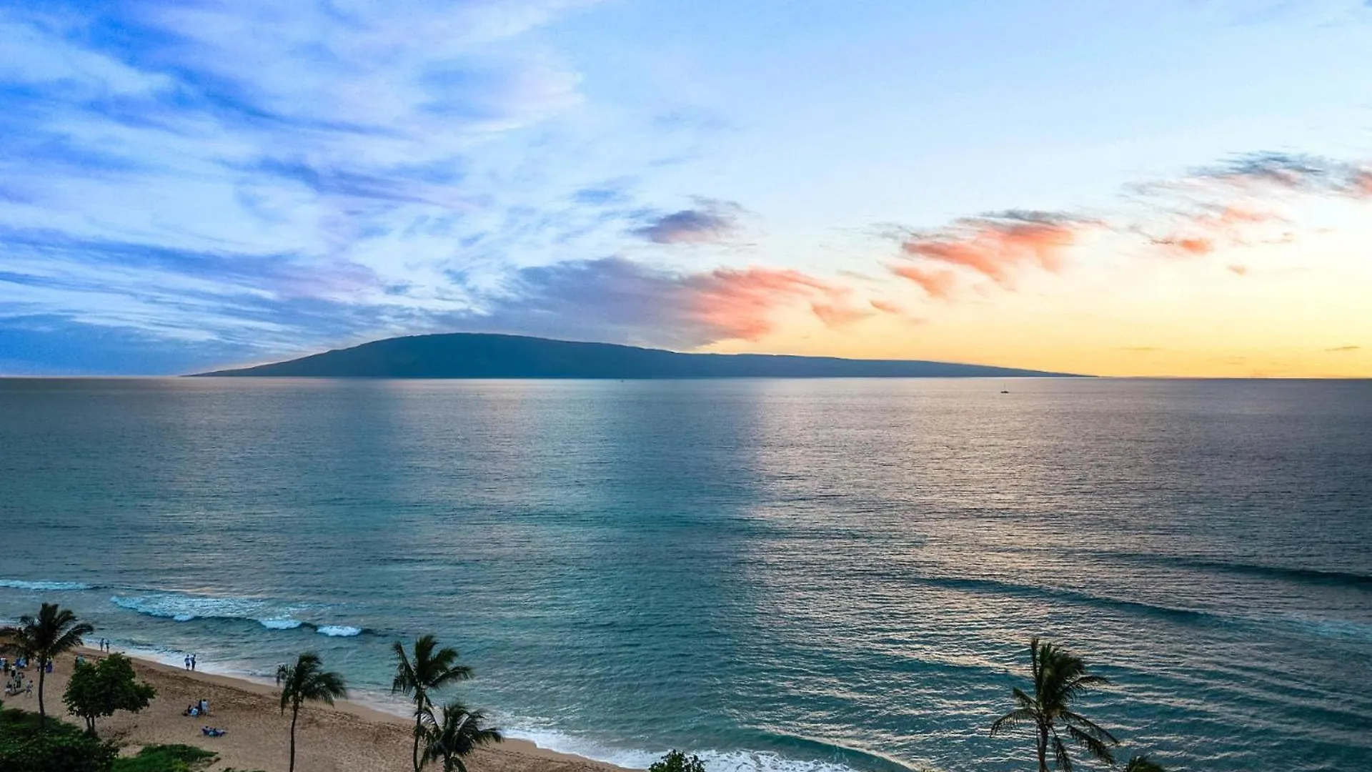 Appartamento Kbm Resorts Free Car Honua Kai Hokulani Ocean View 2Bedroom Condo Hkh-318 Partial Ocean View Kaanapali