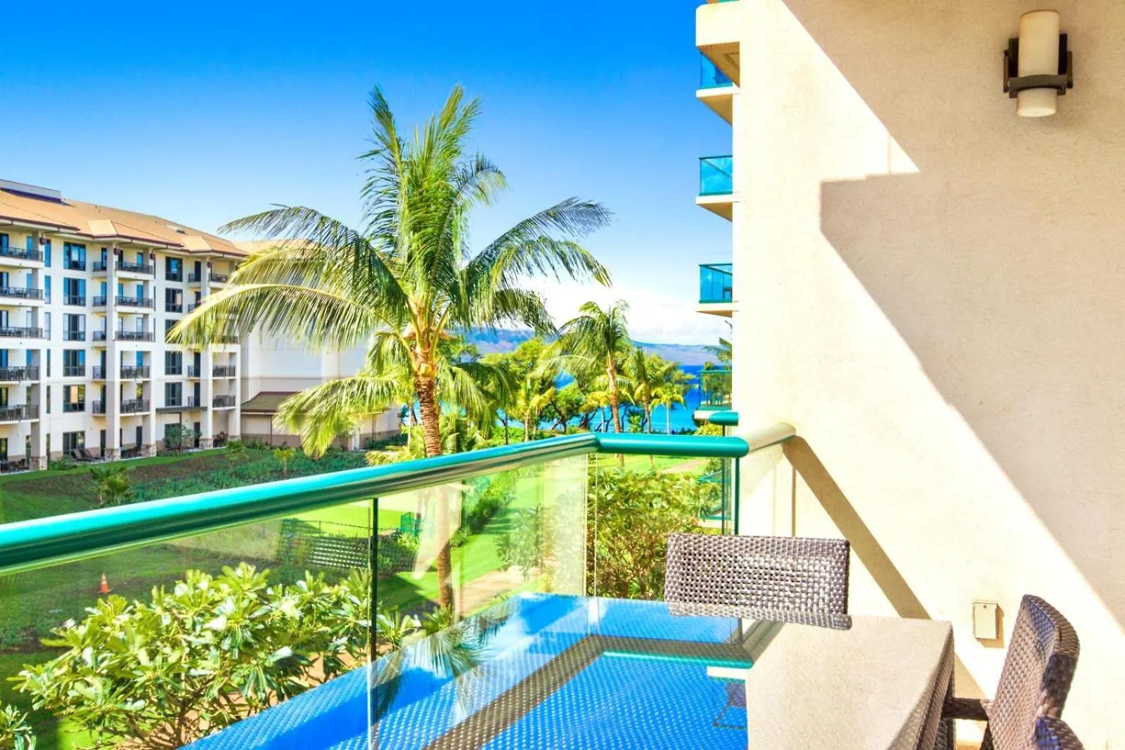 Kbm Resorts Free Car Honua Kai Hokulani Ocean View 2Bedroom Condo Hkh-318 Partial Ocean View contacts