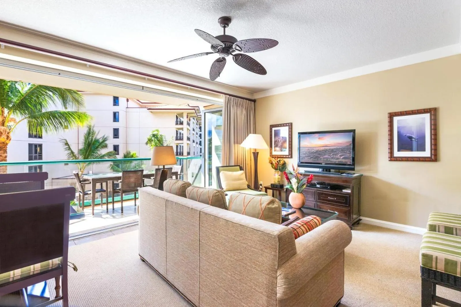 Kbm Resorts Free Car Honua Kai Hokulani Ocean View 2Bedroom Condo Hkh-318 Partial Ocean View Kaanapali United States