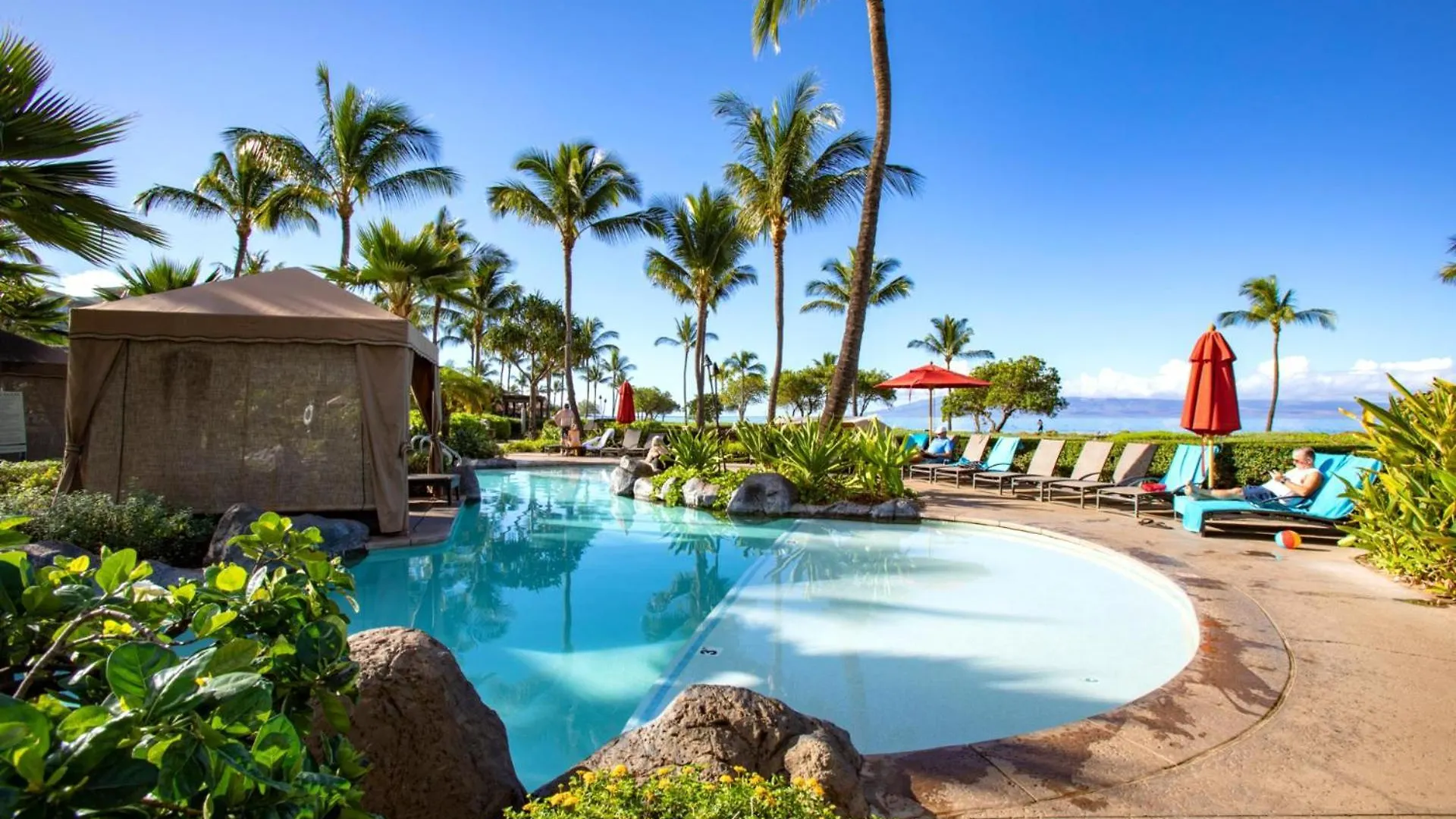 Kbm Resorts Free Car Honua Kai Hokulani Ocean View 2Bedroom Condo Hkh-318 Partial Ocean View Kaanapali 0*,